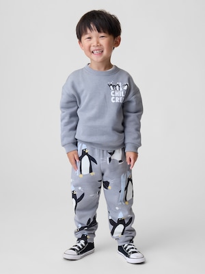 ヴィンテージソフト リラックスフィット ジョガーパンツ (幼児・ベビー)