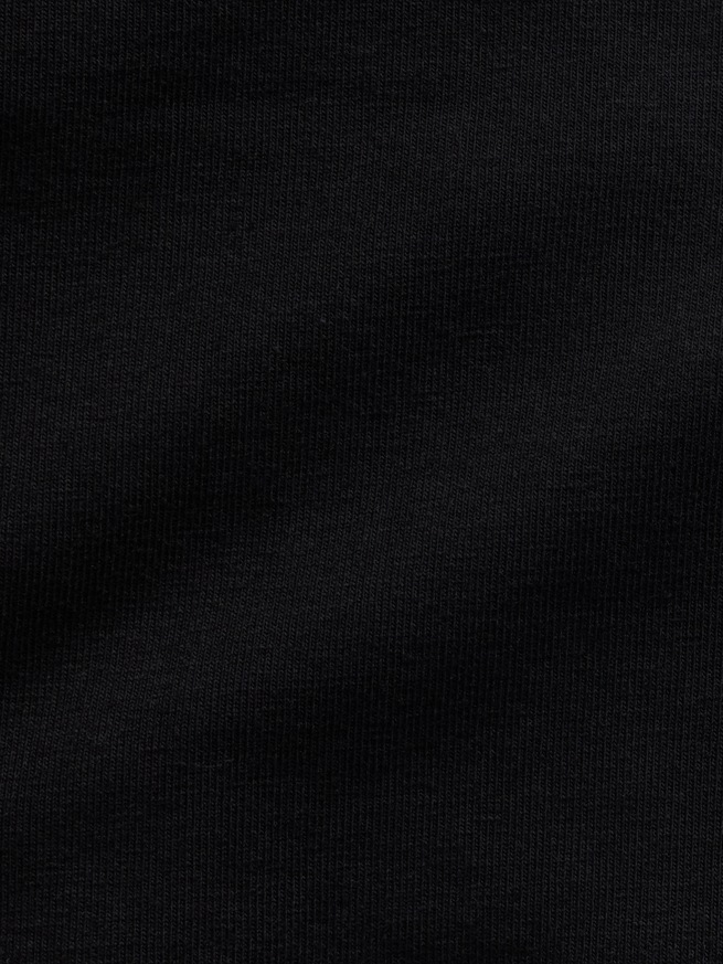 オーガニック ストレッチコットン GAPロゴ ブラレット-2