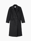 Gap &times; Victoria Beckham ウールブレンド チェスターフィールドコート-10