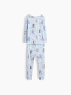 Gap &times; ディズニー オーガニック ブラッシュドコットン パジャマセット (幼児・ベビー)-1