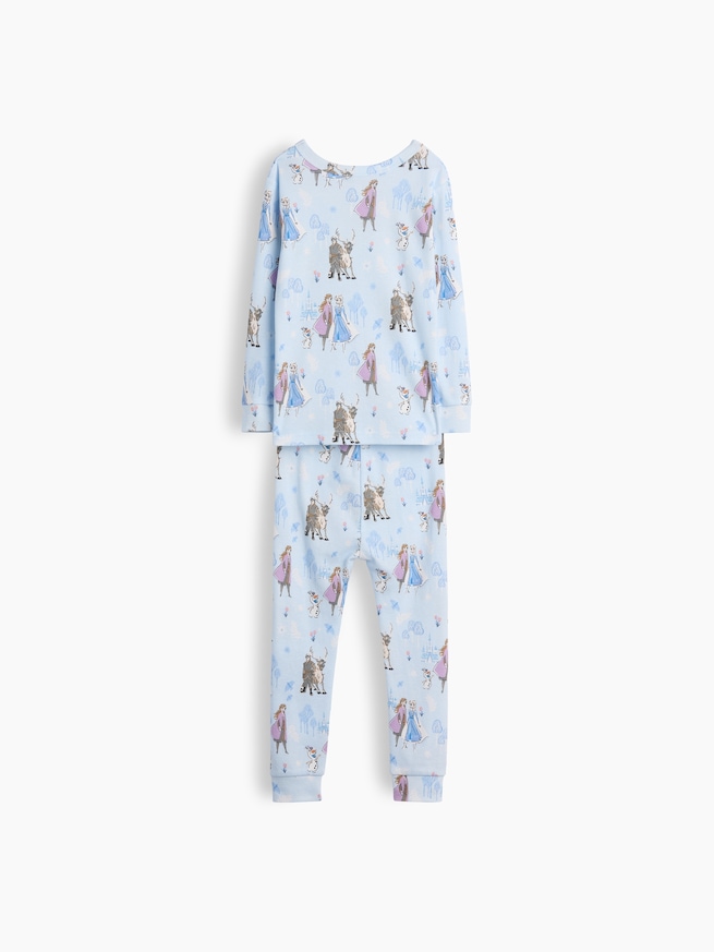 Gap &times; ディズニー オーガニック ブラッシュドコットン パジャマセット (幼児・ベビー)-1