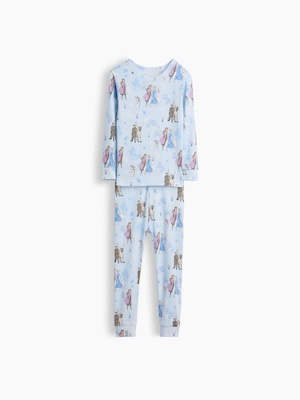 Gap &times; ディズニー オーガニック ブラッシュドコットン パジャマセット (幼児・ベビー)