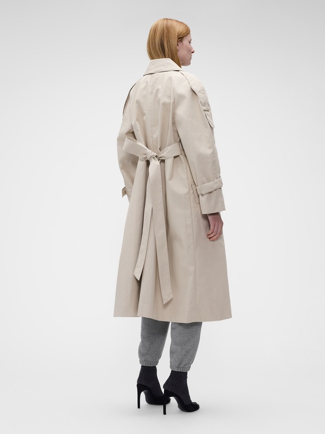Gap &times; Victoria Beckham トレンチコート-1