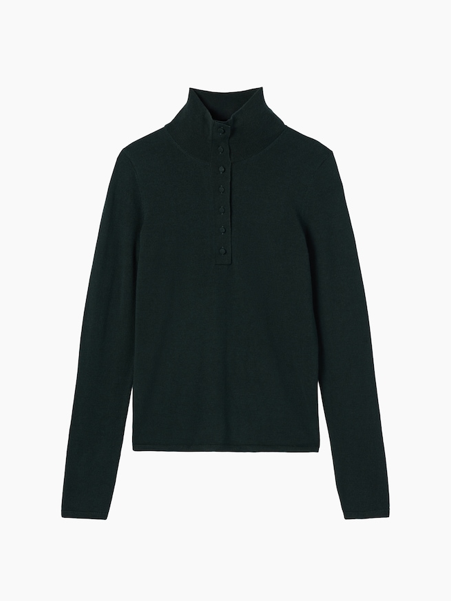 Gap &times; Victoria Beckham メリノ タートルネックセーター-6