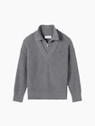 Gap &times; Victoria Beckham CashSoft カシミヤタッチ ハイネックプルオーバー-6