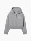 Gap &times; Victoria Beckham ヘビーウェイト フレンチテリーパーカー-6