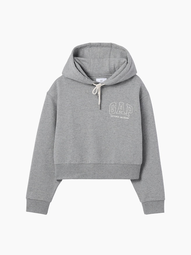 Gap &times; Victoria Beckham ヘビーウェイト フレンチテリーパーカー-6