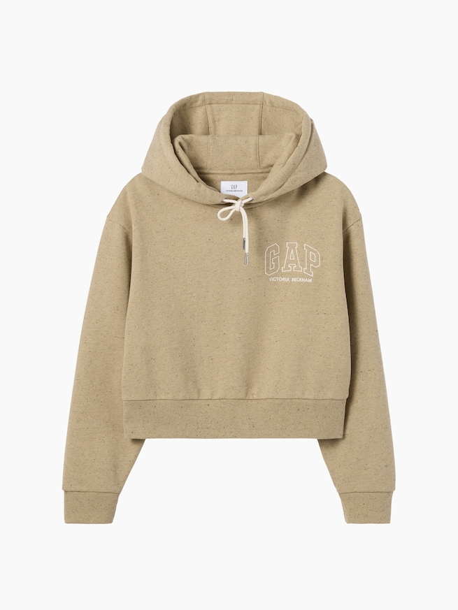 Gap &times; Victoria Beckham ヘビーウェイト フレンチテリーパーカー-6