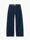 Gap &times; Victoria Beckham ロースラング バギーデニム-10