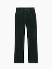 Gap &times; Victoria Beckham ハイライズ ストレートデニム-8