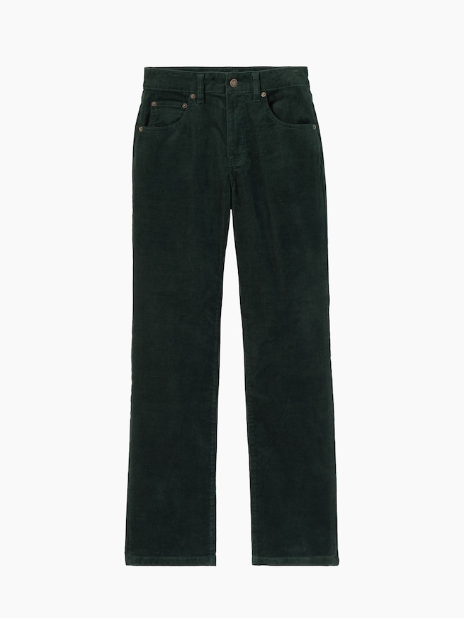 Gap &times; Victoria Beckham ハイライズ ストレートデニム-8