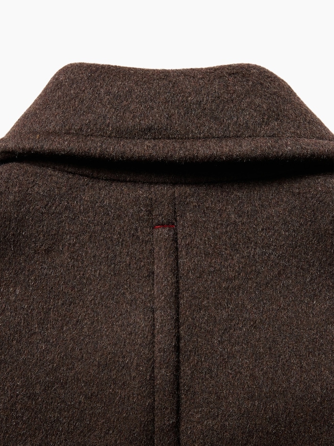 Gap &times; Victoria Beckham オーバーサイズ ピーコート-6