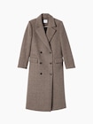 Gap &times; Victoria Beckham ウールブレンド チェスターフィールドコート-9