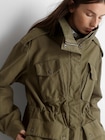 Gap &times; A.P.C. オーバーサイズ ユーティリティジャケット-8