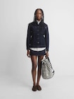 Gap &times; A.P.C. デニム ミニスカート-9