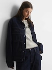 Gap &times; A.P.C. ジャパニーズ デニム リラックスフィット ストレートデニム-9