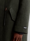 Gap &times; A.P.C. フード付き オーバーサイズ ウールブレンドアウター-8
