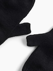 CashSoft カシミヤタッチ フィンガーレスミトン-1