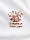 ヘビーウェイト オーバーサイズ グラフィックTシャツ (キッズ)-4