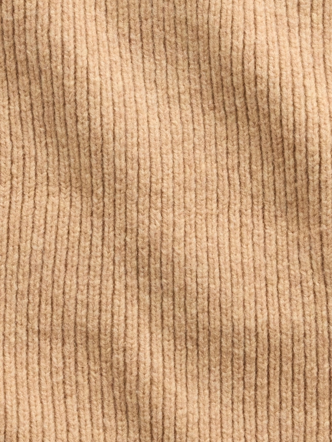 CashSoft カシミヤタッチ ドローストリング バラクラバ-1