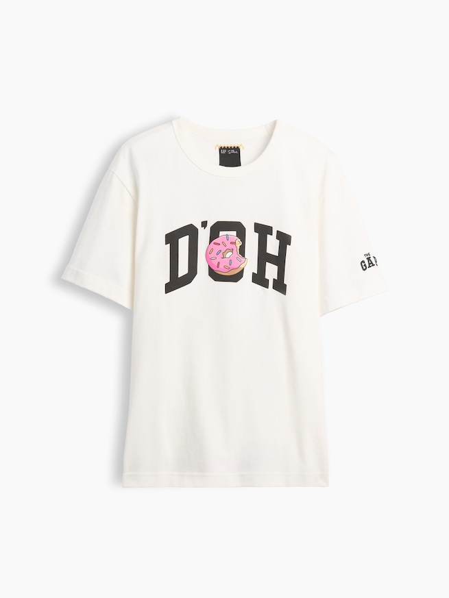 ザ・シンプソンズ グラフィックTシャツ-6
