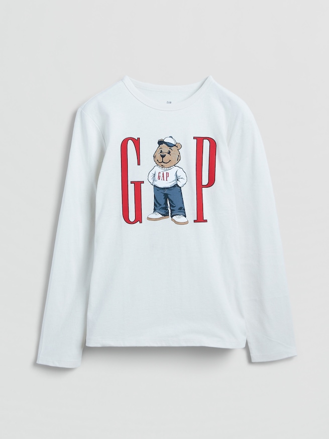 ブラナンベア グラフィックTシャツ (キッズ)-1