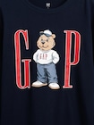 ブラナンベア グラフィックTシャツ (キッズ)-3