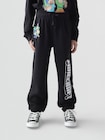 GapKids マインクラフト リラックスフィット ジョガーパンツ-2