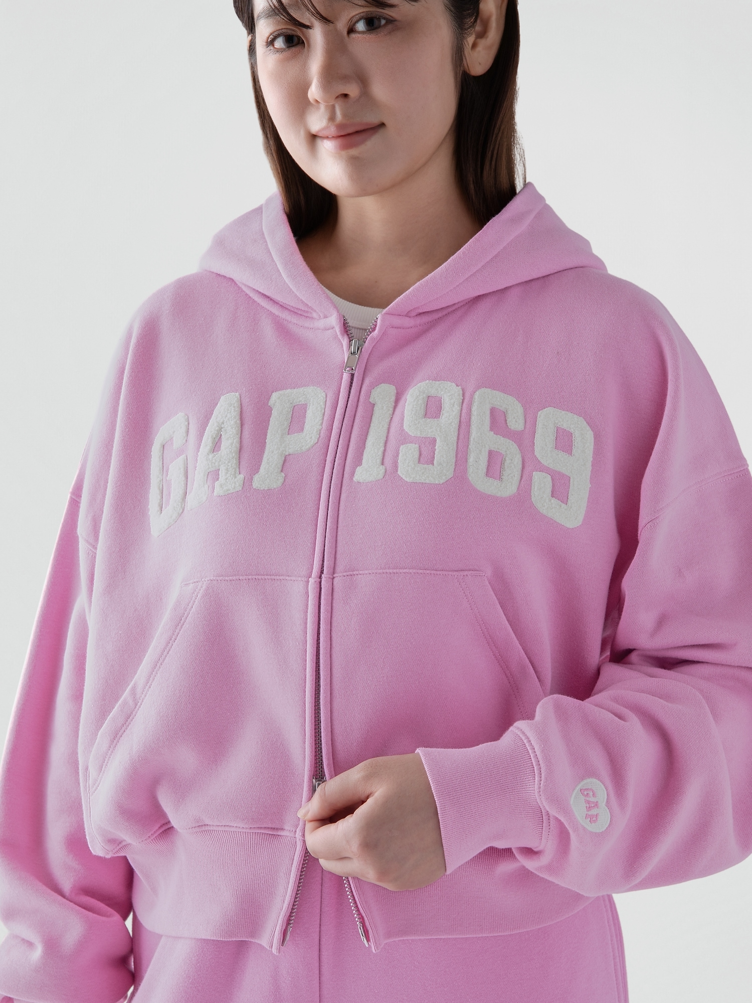 Gap公式オンラインストア |ヴィンテージソフト オーバーサイズ GAP