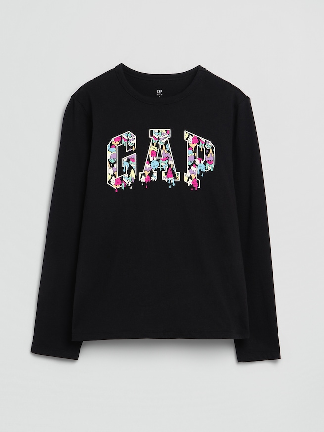 GAPロゴTシャツ (キッズ)-1