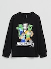 GapKids マインクラフト Tシャツ-1