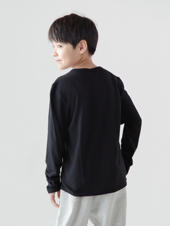 グラフィックTシャツ (キッズ)-2