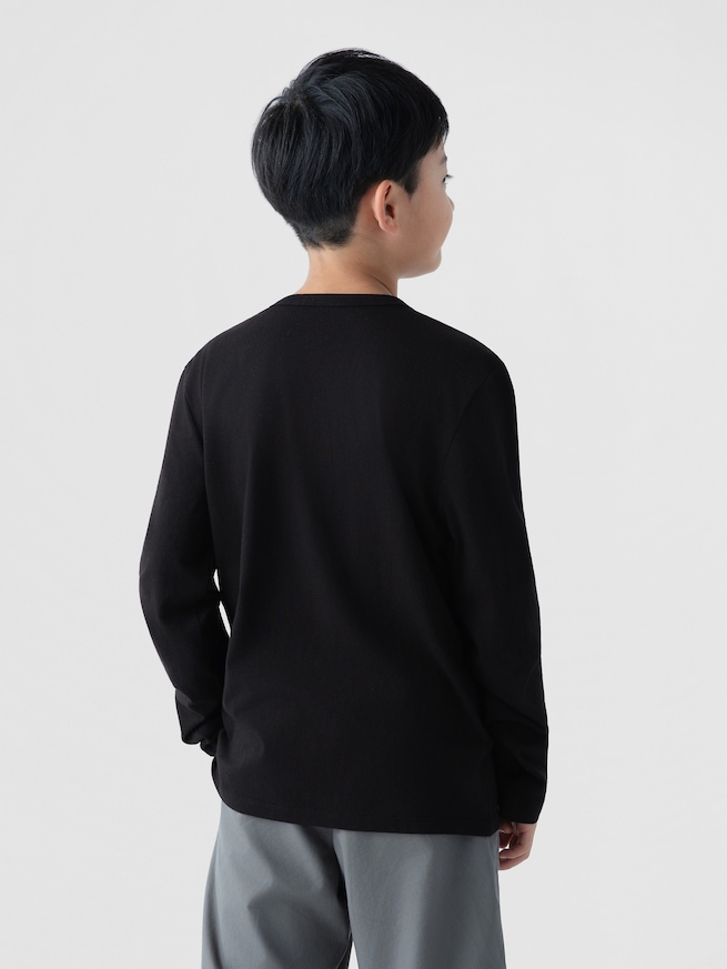 GAPロゴTシャツ (キッズ)-2