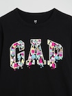 GAPロゴTシャツ (キッズ)-3