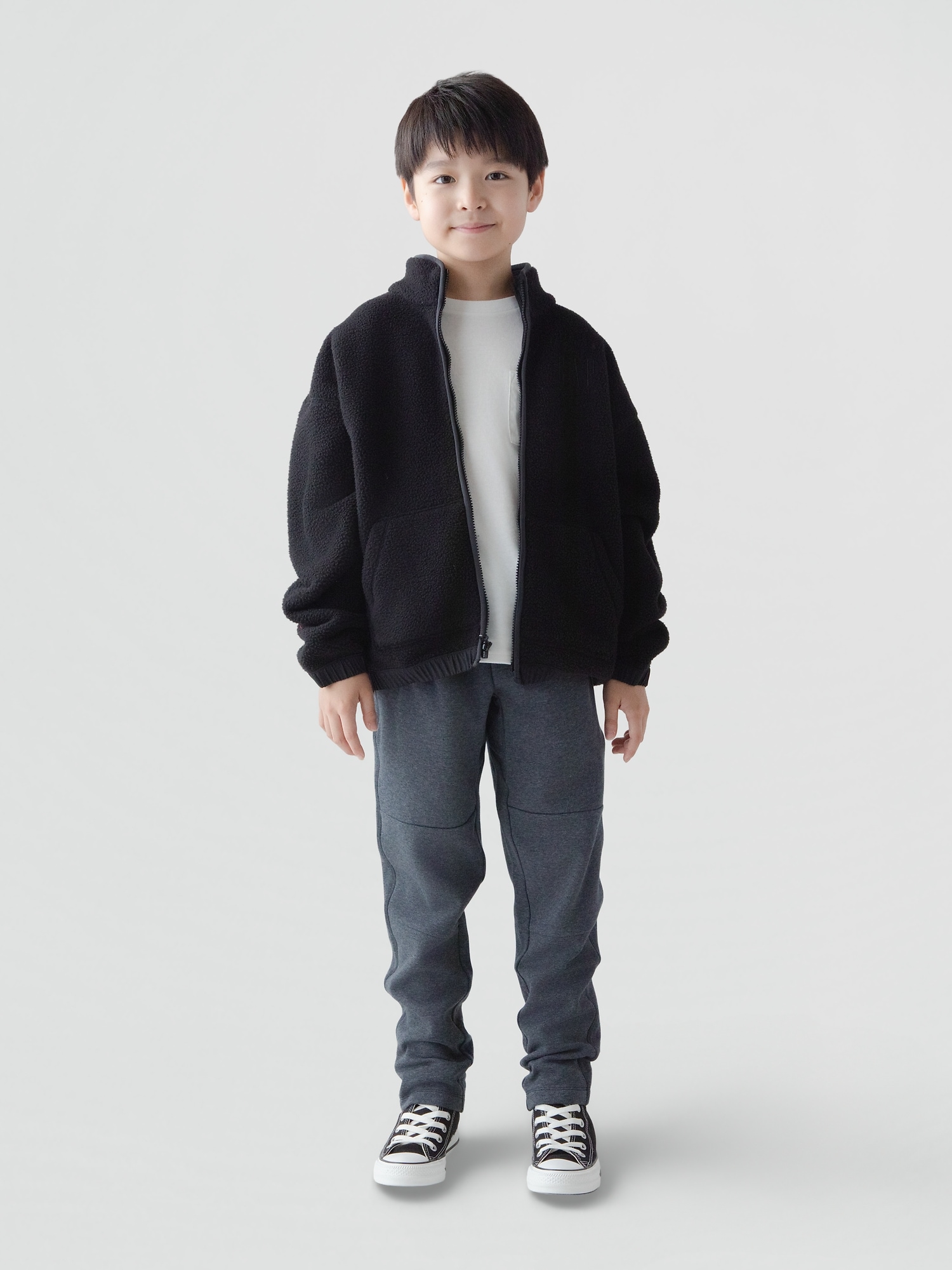 Gap公式オンラインストア |GapFit テック あったかスウェットパンツ