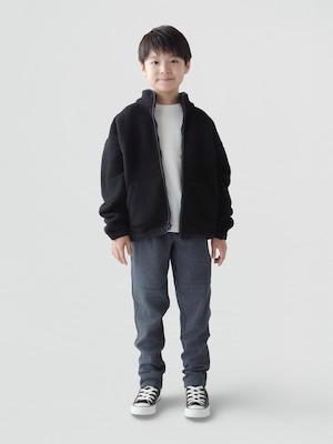 GapFit テック あったかスウェットパンツ (キッズ)
