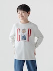 ブラナンベア グラフィックTシャツ (キッズ)-0