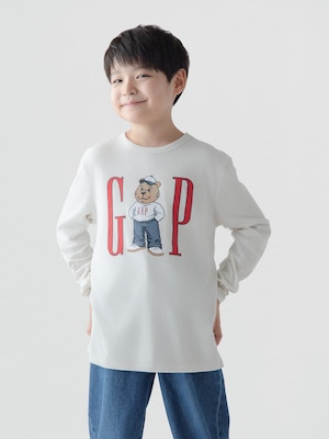 ブラナンベア グラフィックTシャツ (キッズ)