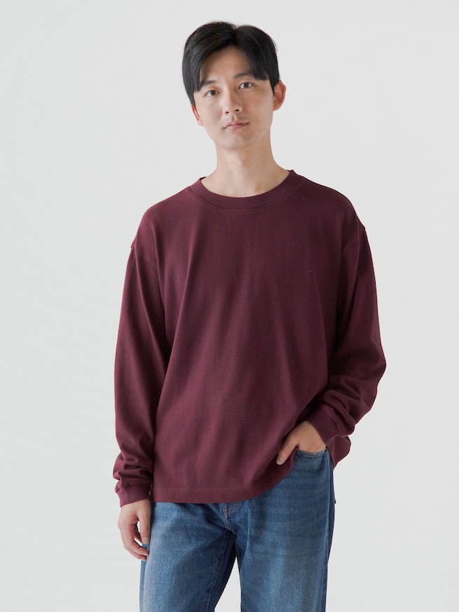 ヘビーウェイト ボクシーTシャツ-0