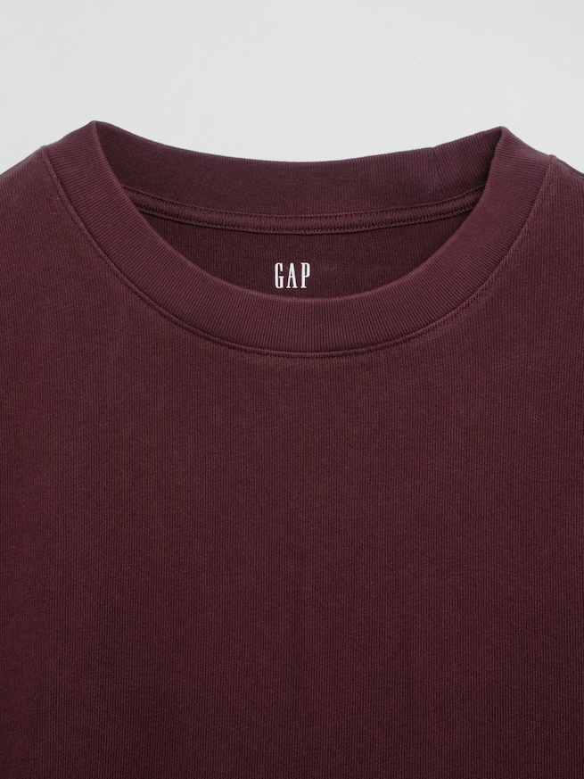 ヘビーウェイト ボクシーTシャツ-2