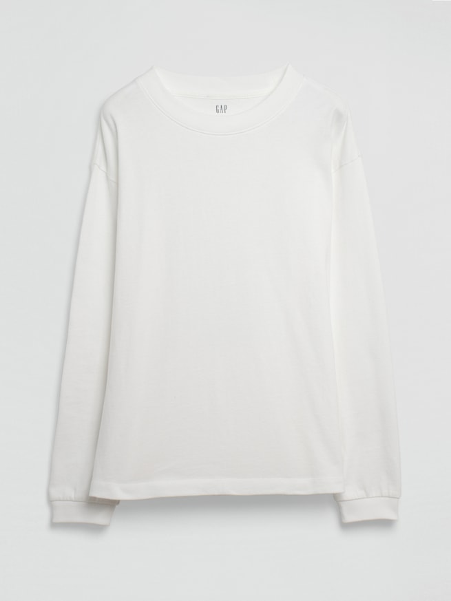 ヘビーウェイト ボクシーTシャツ-3