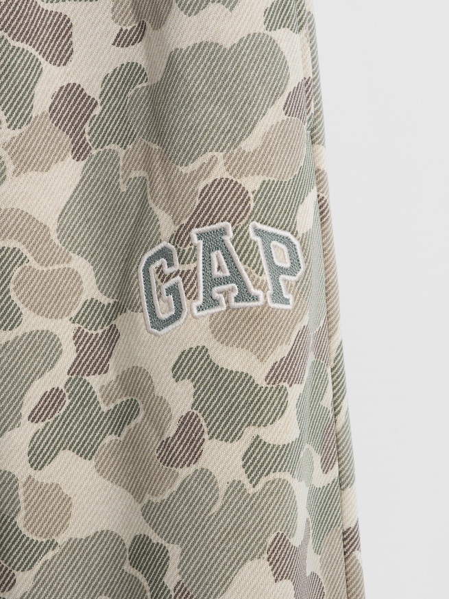 バギー GAPロゴ スウェットパンツ-4