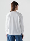 GAP1969ロゴ  チュニックTシャツ-1