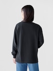GAP1969ロゴ  チュニックTシャツ-1