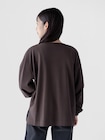 GAP1969ロゴ  チュニックTシャツ-1