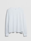 GAP1969ロゴ  チュニックTシャツ-3
