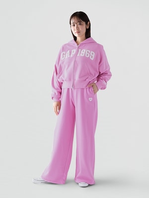 ヴィンテージソフト GAP 1969ロゴ バギー ワイドスウェットパンツ