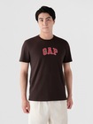 GAPアーチロゴTシャツ-0