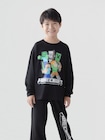 GapKids マインクラフト Tシャツ-0