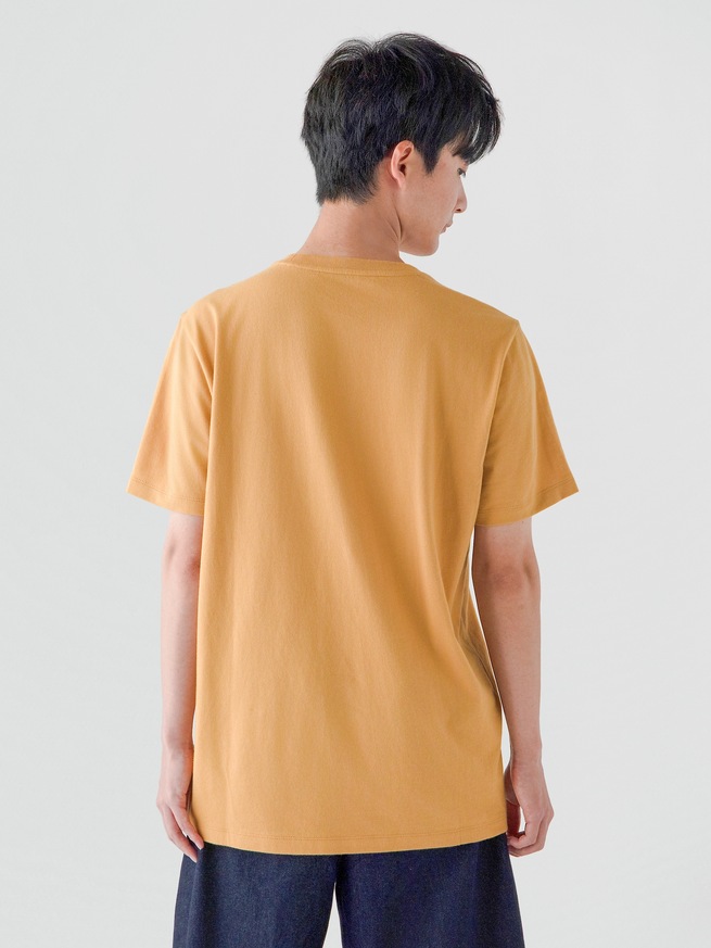 GAPアーチロゴTシャツ-1
